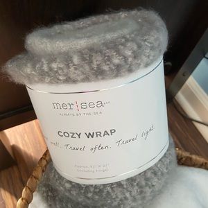 Cozy Wrap!